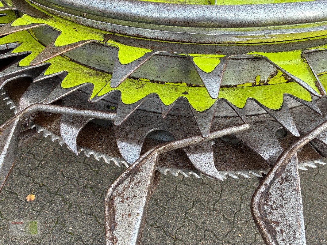 Feldhäcksler tip CLAAS JAGUAR 860, Gebrauchtmaschine in Bordesholm (Poză 7)