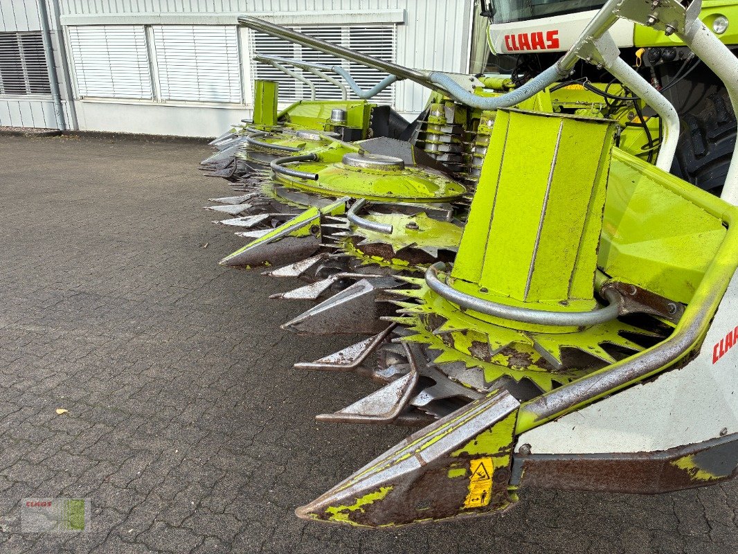 Feldhäcksler tip CLAAS JAGUAR 860, Gebrauchtmaschine in Bordesholm (Poză 8)