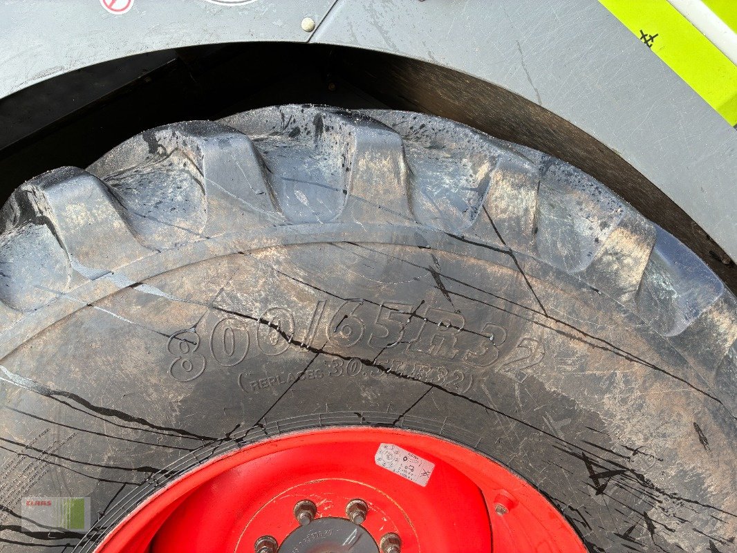 Feldhäcksler tip CLAAS JAGUAR 860, Gebrauchtmaschine in Bordesholm (Poză 10)