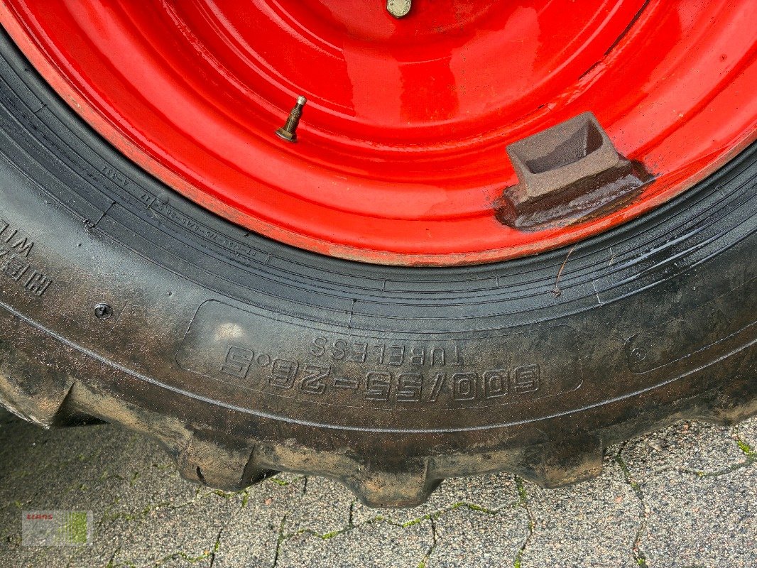 Feldhäcksler tip CLAAS JAGUAR 860, Gebrauchtmaschine in Bordesholm (Poză 11)