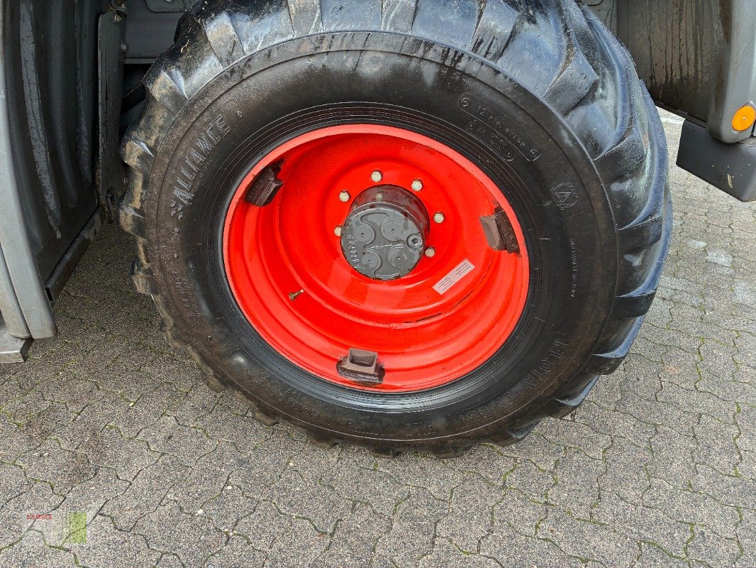 Feldhäcksler tip CLAAS JAGUAR 860, Gebrauchtmaschine in Bordesholm (Poză 12)