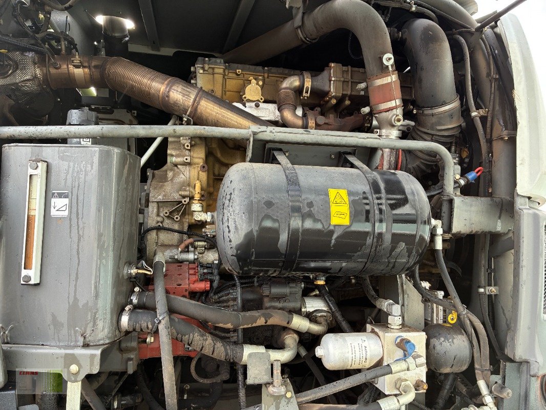 Feldhäcksler tip CLAAS JAGUAR 860, Gebrauchtmaschine in Bordesholm (Poză 14)