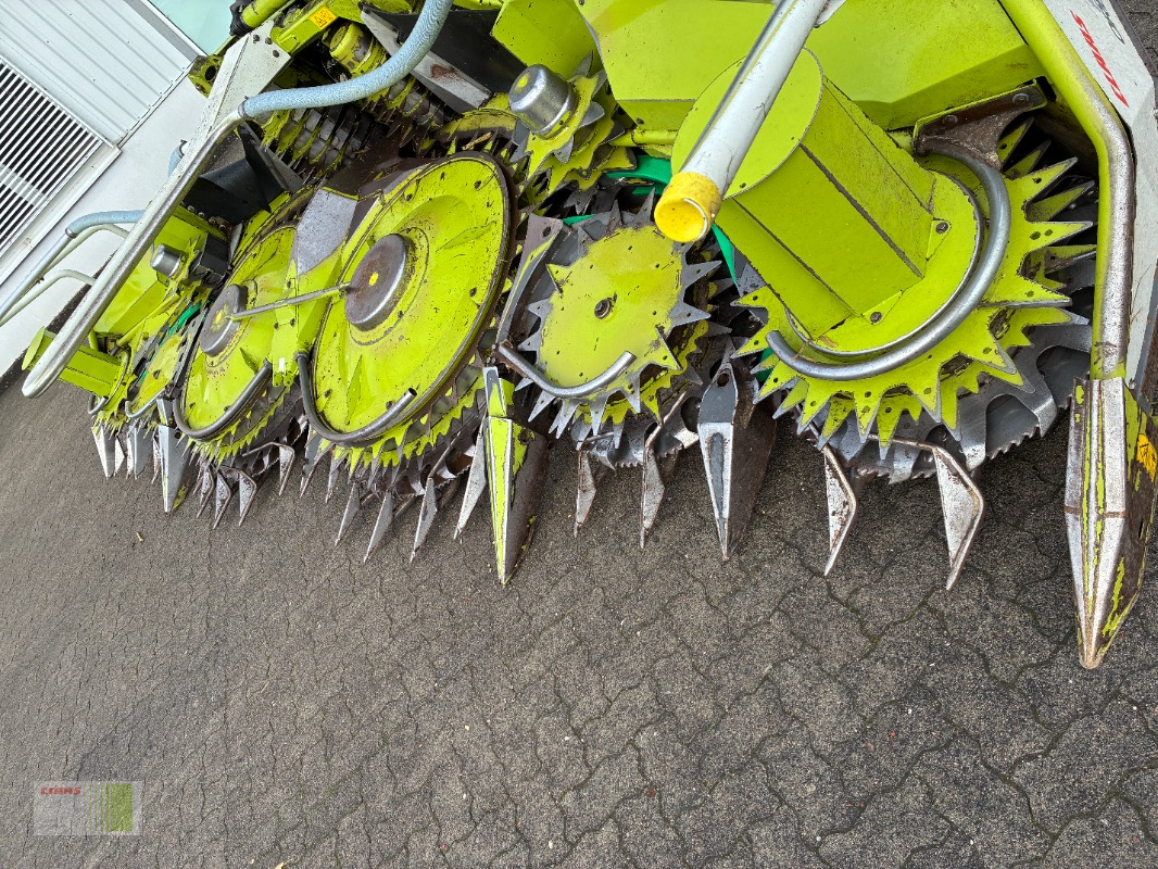 Feldhäcksler tip CLAAS JAGUAR 860, Gebrauchtmaschine in Bordesholm (Poză 15)