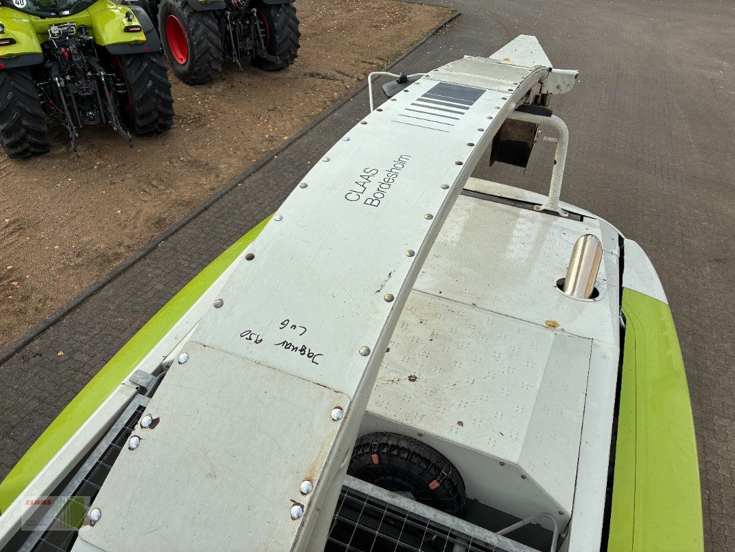 Feldhäcksler tip CLAAS JAGUAR 860, Gebrauchtmaschine in Bordesholm (Poză 16)