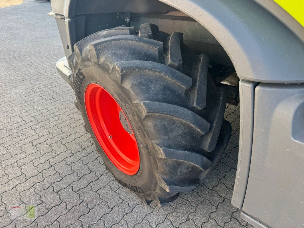 Feldhäcksler des Typs CLAAS Jaguar 860, Gebrauchtmaschine in Risum-Lindholm (Bild 2)