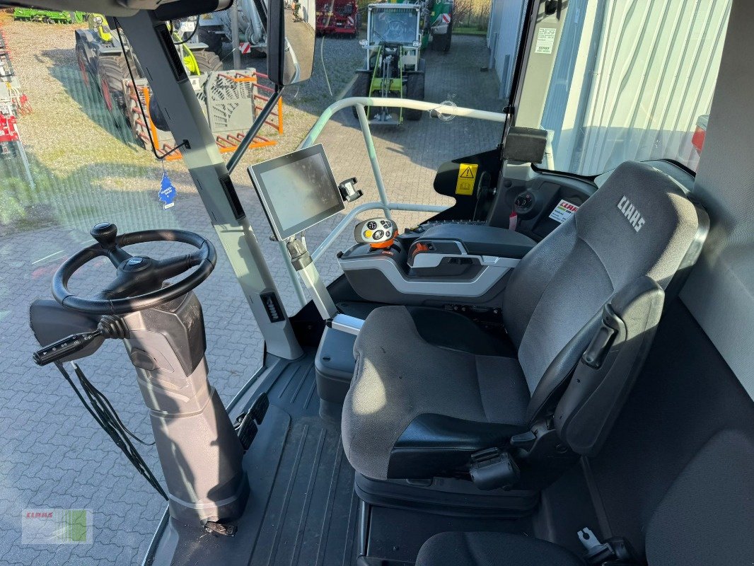 Feldhäcksler vrste CLAAS JAGUAR 860, Gebrauchtmaschine v Risum-Lindholm (Slika 22)