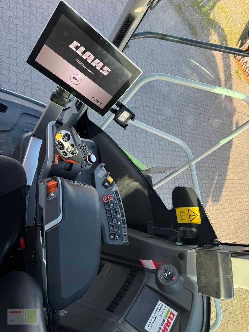 Feldhäcksler vrste CLAAS JAGUAR 860, Gebrauchtmaschine v Risum-Lindholm (Slika 20)