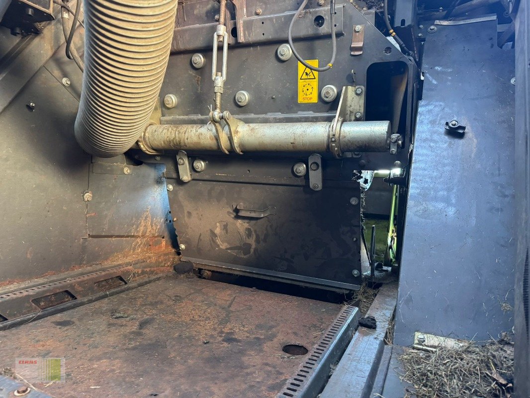 Feldhäcksler vrste CLAAS JAGUAR 860, Gebrauchtmaschine v Risum-Lindholm (Slika 15)