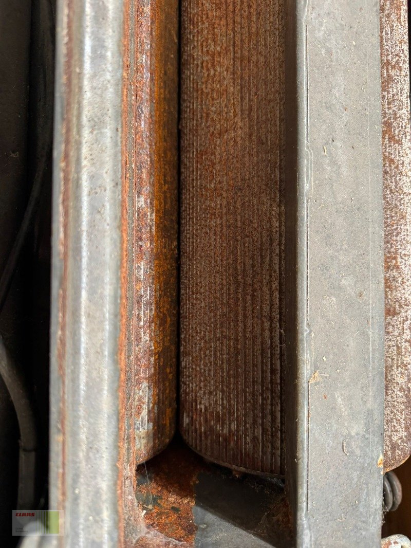 Feldhäcksler des Typs CLAAS Jaguar 860, Gebrauchtmaschine in Risum-Lindholm (Bild 17)