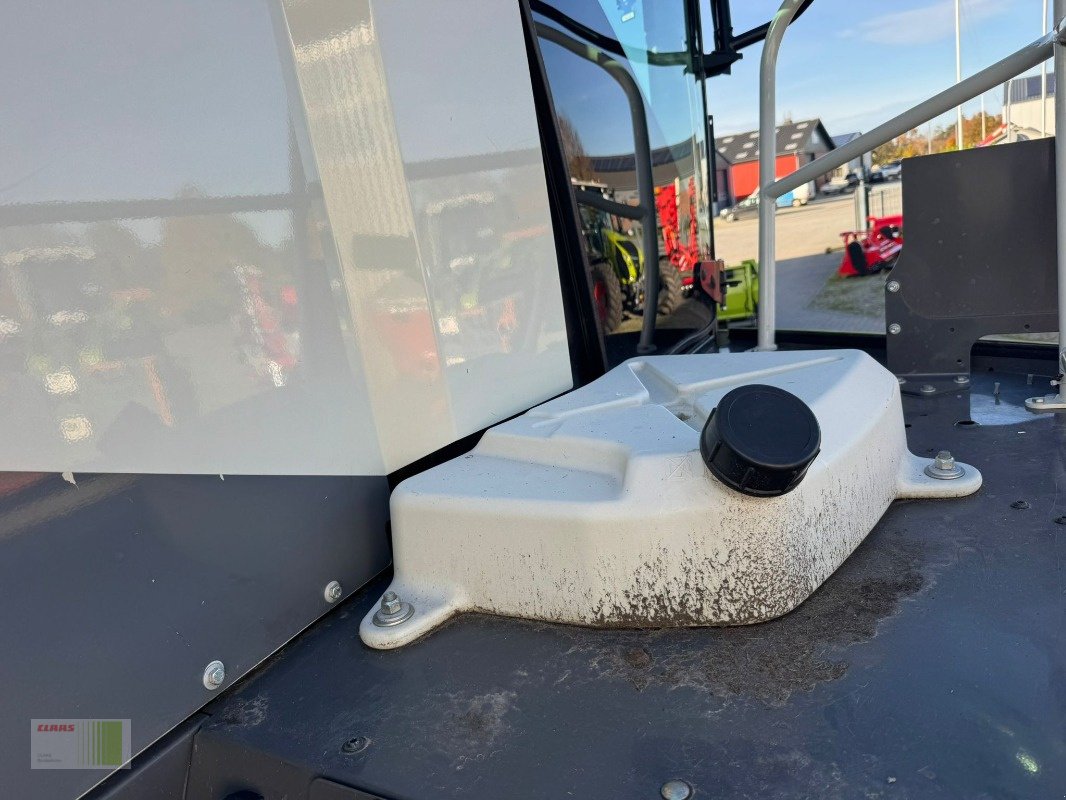 Feldhäcksler des Typs CLAAS Jaguar 860, Gebrauchtmaschine in Risum-Lindholm (Bild 25)