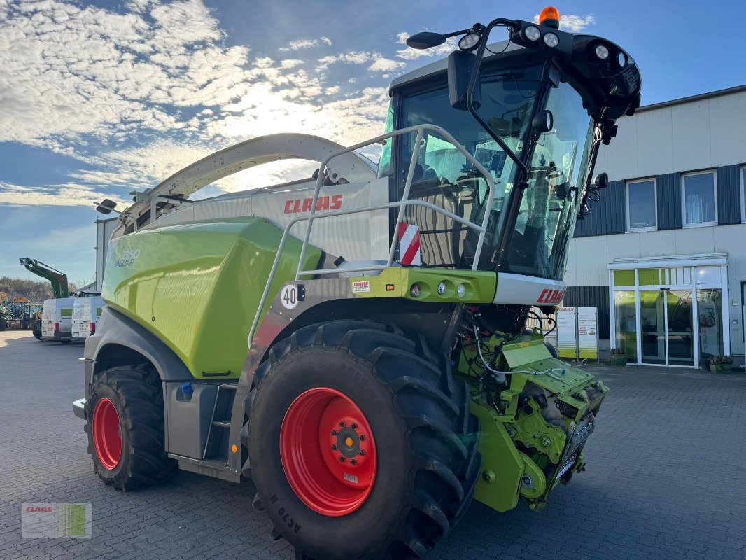 Feldhäcksler vrste CLAAS JAGUAR 860, Gebrauchtmaschine v Risum-Lindholm (Slika 21)