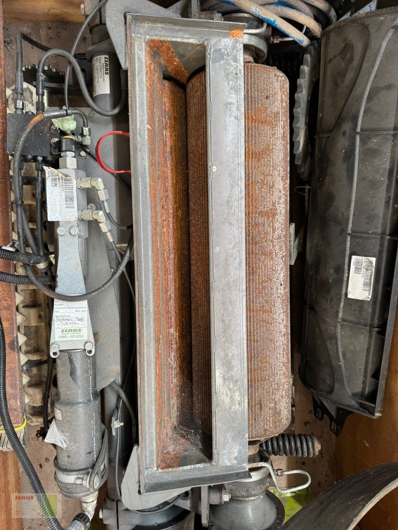 Feldhäcksler des Typs CLAAS Jaguar 860, Gebrauchtmaschine in Risum-Lindholm (Bild 12)