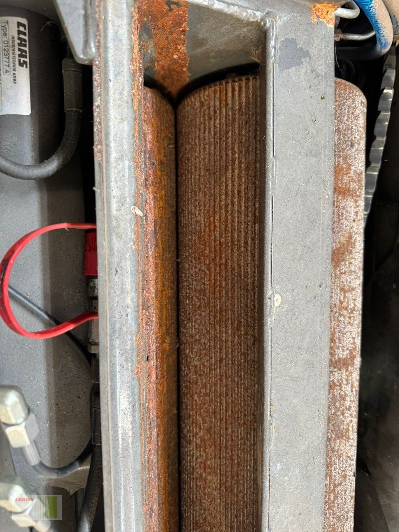 Feldhäcksler des Typs CLAAS Jaguar 860, Gebrauchtmaschine in Risum-Lindholm (Bild 13)