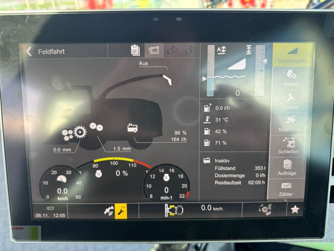 Feldhäcksler vrste CLAAS JAGUAR 860, Gebrauchtmaschine v Risum-Lindholm (Slika 14)