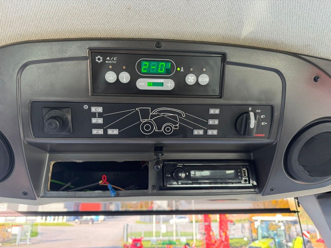 Feldhäcksler des Typs CLAAS Jaguar 860, Gebrauchtmaschine in Risum-Lindholm (Bild 30)