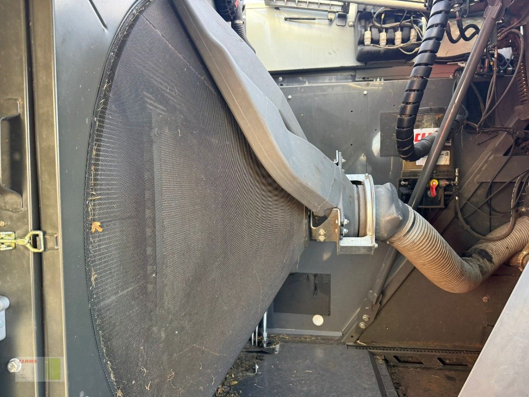 Feldhäcksler des Typs CLAAS Jaguar 860, Gebrauchtmaschine in Risum-Lindholm (Bild 31)