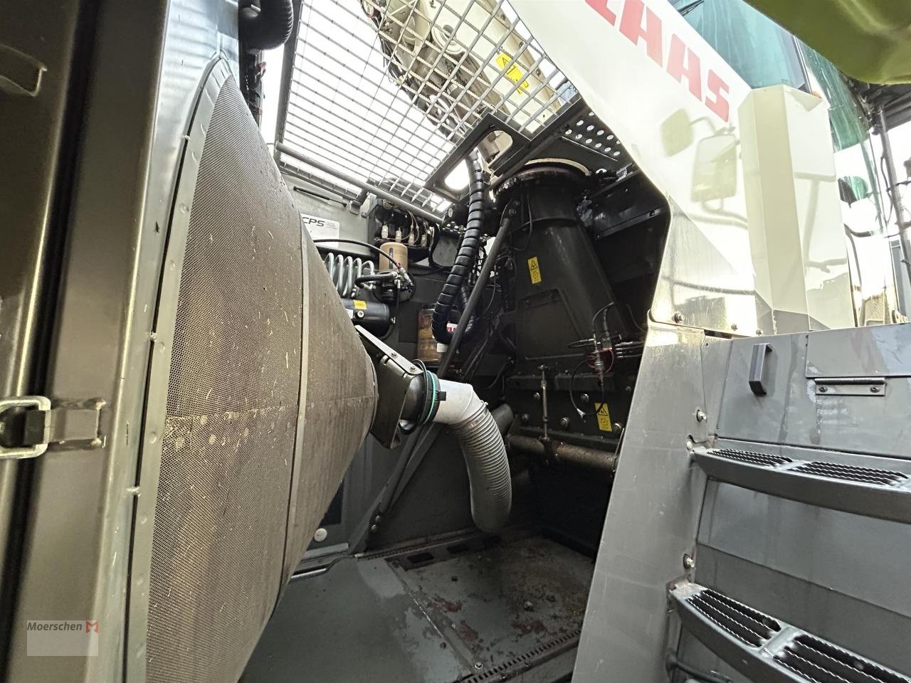 Feldhäcksler tip CLAAS Jaguar 860, Gebrauchtmaschine in Tönisvorst (Poză 7)