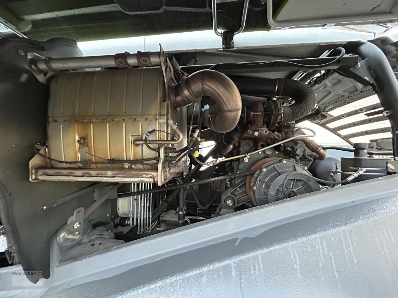 Feldhäcksler tip CLAAS Jaguar 860, Gebrauchtmaschine in Tönisvorst (Poză 10)