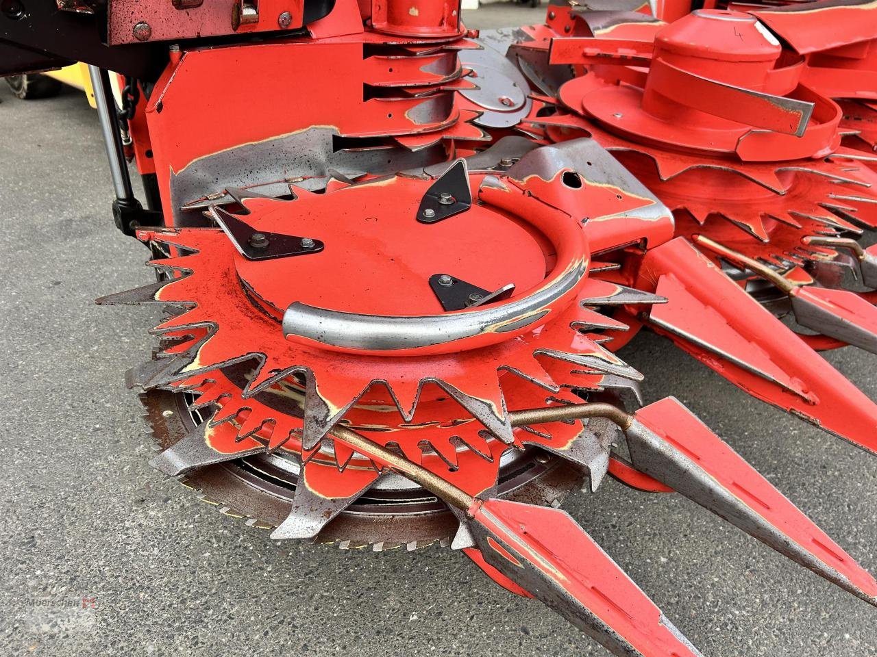 Feldhäcksler typu CLAAS Jaguar 860, Gebrauchtmaschine v Tönisvorst (Obrázek 18)