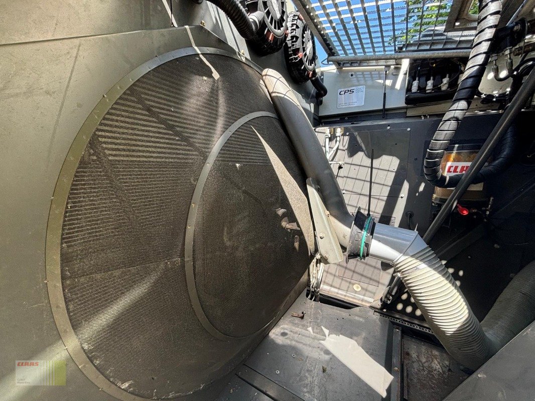 Feldhäcksler des Typs CLAAS JAGUAR 870 (496), ORBIS 600 SD, PU 300 PROFI CONTO, Gebrauchtmaschine in Westerstede (Bild 11)