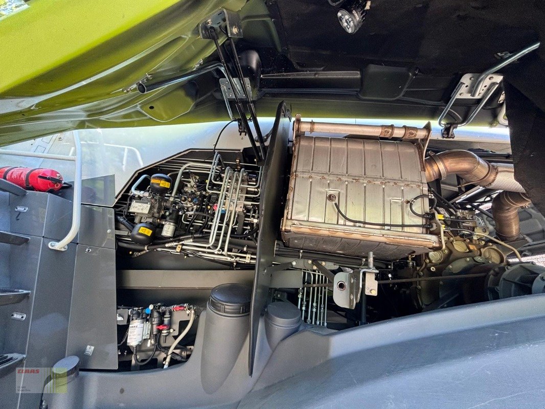 Feldhäcksler des Typs CLAAS JAGUAR 870 (496), ORBIS 600 SD, PU 300 PROFI CONTO, Gebrauchtmaschine in Westerstede (Bild 13)