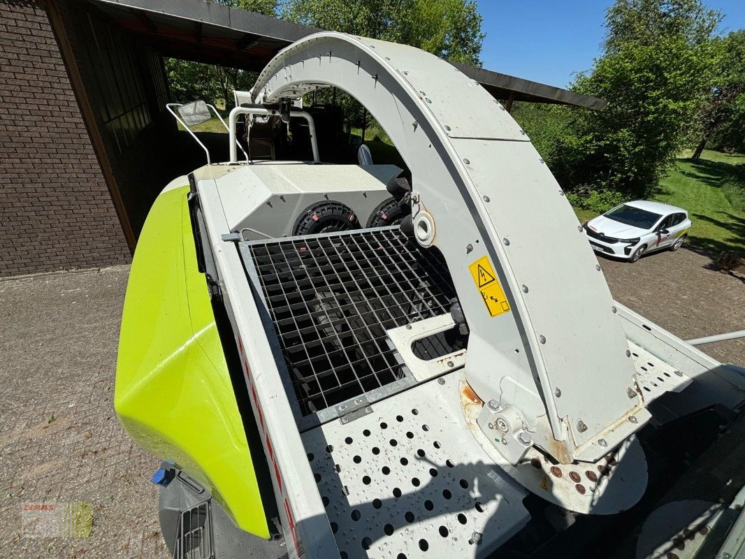 Feldhäcksler des Typs CLAAS JAGUAR 870 (496), ORBIS 600 SD, PU 300 PROFI CONTO, Gebrauchtmaschine in Westerstede (Bild 14)