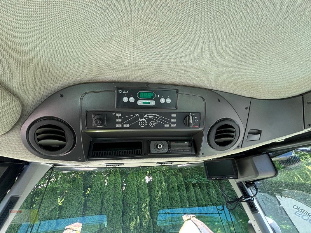 Feldhäcksler des Typs CLAAS JAGUAR 870 (496), ORBIS 600 SD, PU 300 PROFI CONTO, Gebrauchtmaschine in Westerstede (Bild 17)