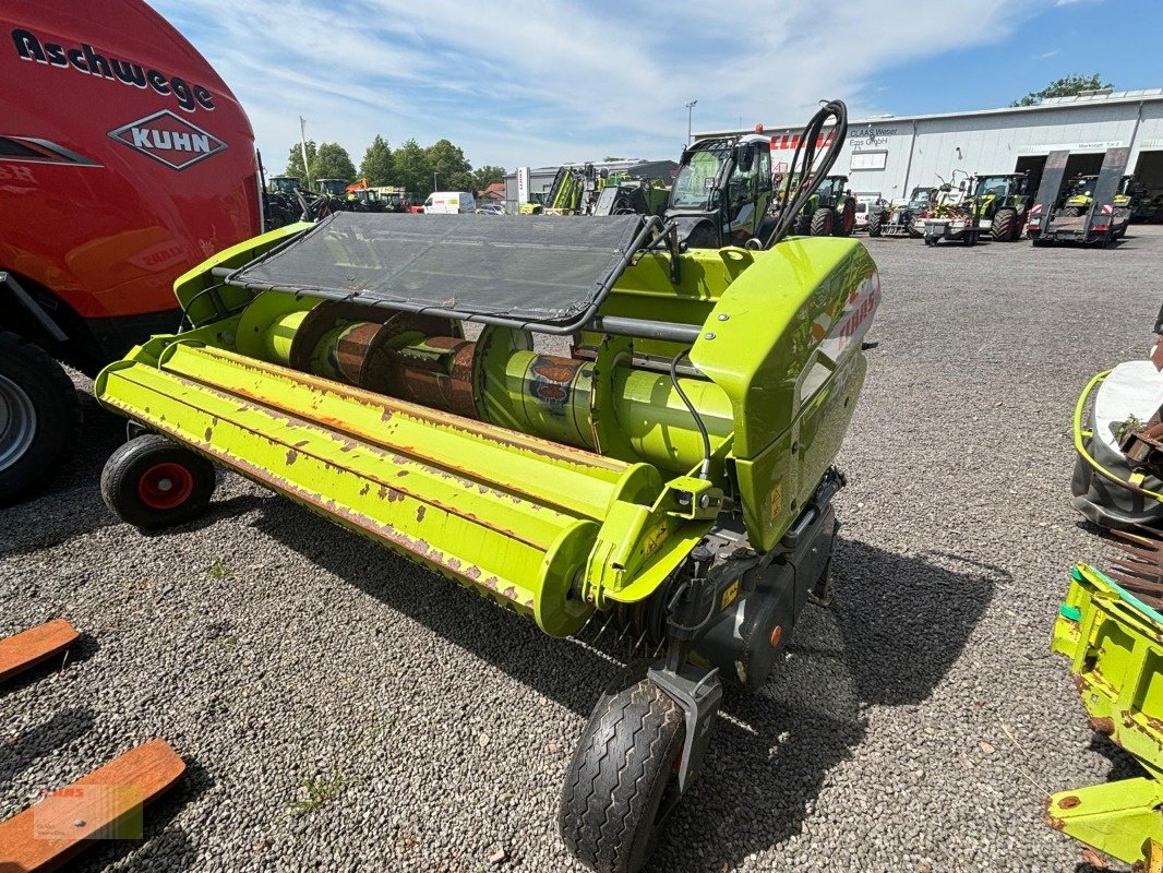Feldhäcksler des Typs CLAAS JAGUAR 870 (496), ORBIS 600 SD, PU 300 PROFI CONTO, Gebrauchtmaschine in Westerstede (Bild 20)