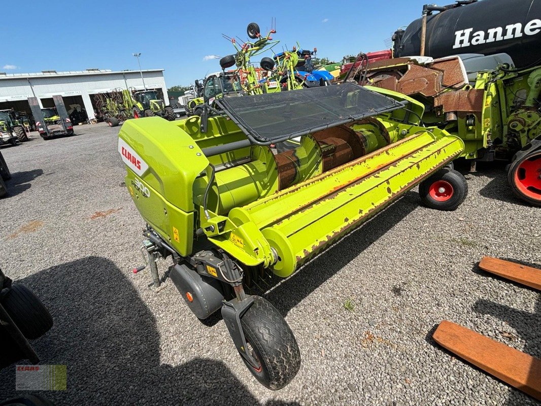 Feldhäcksler des Typs CLAAS JAGUAR 870 (496), ORBIS 600 SD, PU 300 PROFI CONTO, Gebrauchtmaschine in Westerstede (Bild 21)