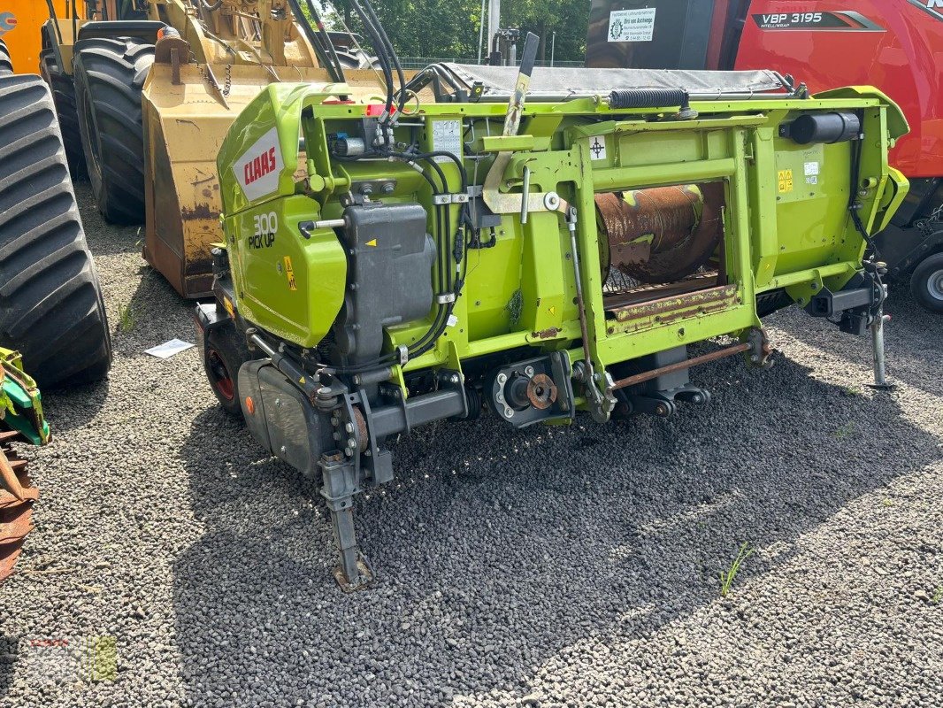 Feldhäcksler des Typs CLAAS JAGUAR 870 (496), ORBIS 600 SD, PU 300 PROFI CONTO, Gebrauchtmaschine in Westerstede (Bild 23)
