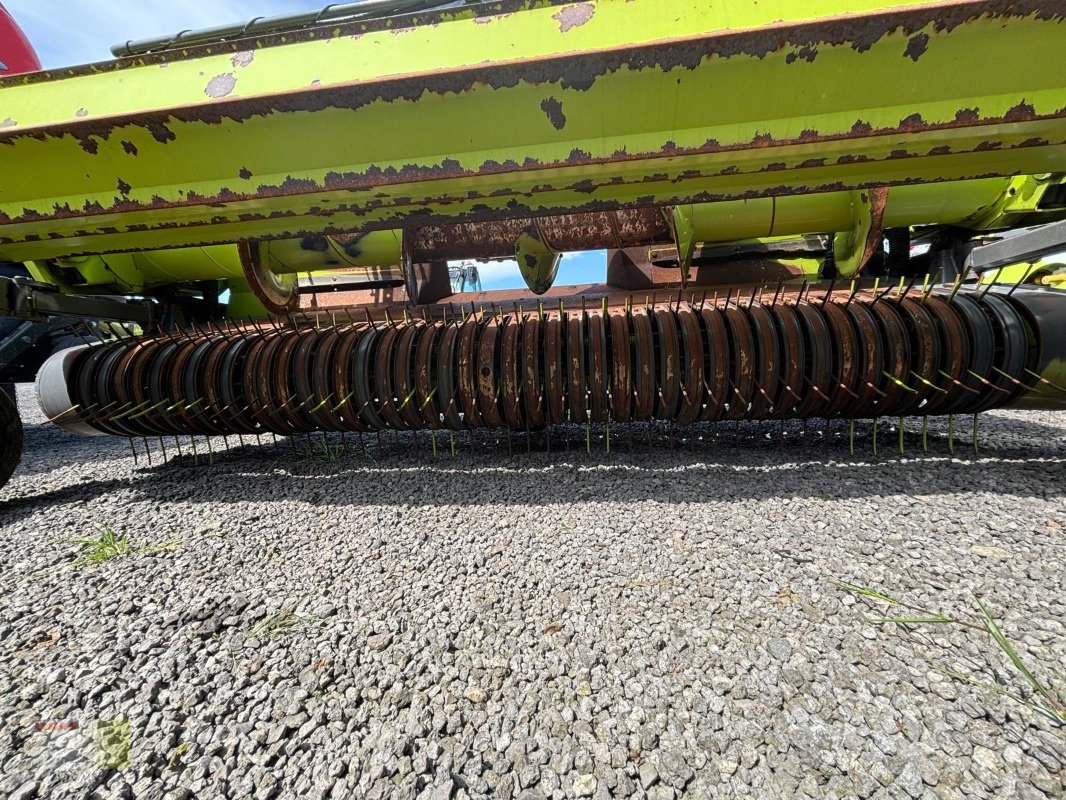 Feldhäcksler des Typs CLAAS JAGUAR 870 (496), ORBIS 600 SD, PU 300 PROFI CONTO, Gebrauchtmaschine in Westerstede (Bild 24)