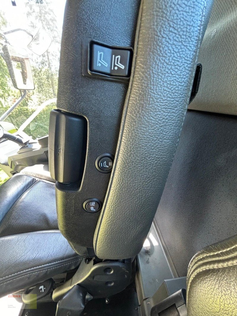 Feldhäcksler des Typs CLAAS JAGUAR 870 (496), ORBIS 600 SD, PU 300 PROFI CONTO, Gebrauchtmaschine in Westerstede (Bild 26)