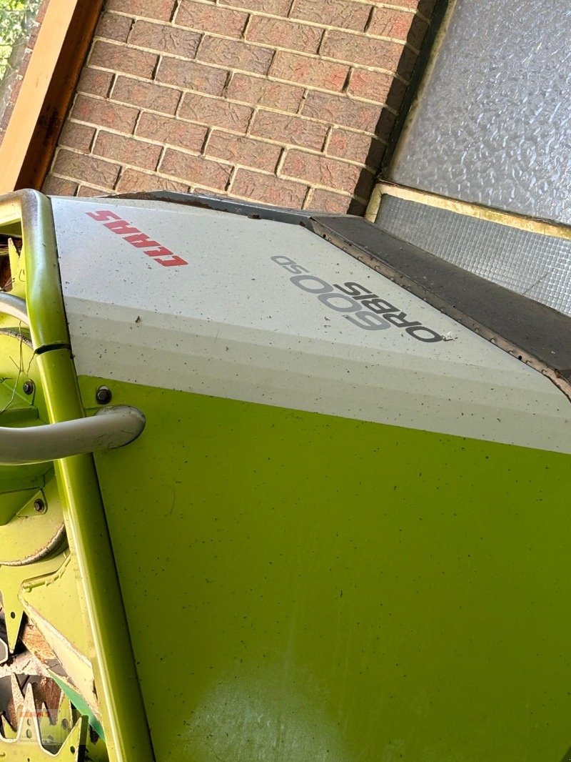 Feldhäcksler des Typs CLAAS JAGUAR 870 (496), ORBIS 600 SD, PU 300 PROFI CONTO, Gebrauchtmaschine in Westerstede (Bild 28)