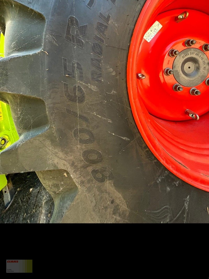 Feldhäcksler des Typs CLAAS JAGUAR 870 (496), ORBIS 600 SD, PU 300 PROFI CONTO, Gebrauchtmaschine in Westerstede (Bild 29)