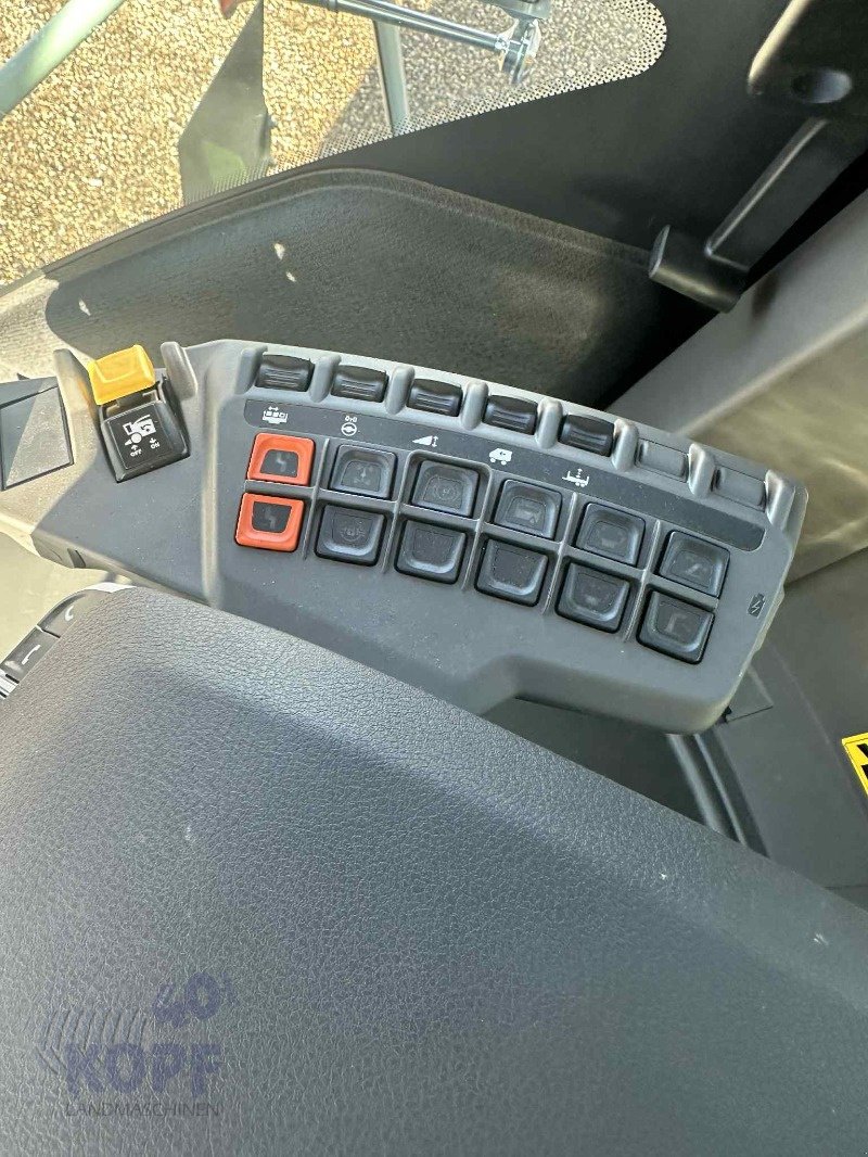 Feldhäcksler des Typs CLAAS Jaguar 870 E5 NEU Premium Line Quantimeter 50-Jahre Paket, Neumaschine in Schutterzell (Bild 22)