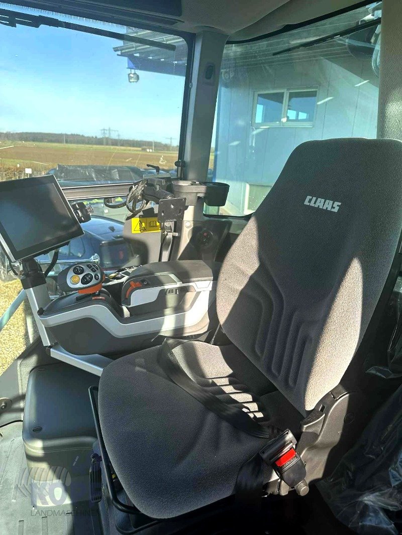 Feldhäcksler des Typs CLAAS Jaguar 870 E5 NEU Premium Line Quantimeter 50-Jahre Paket, Neumaschine in Schutterzell (Bild 20)