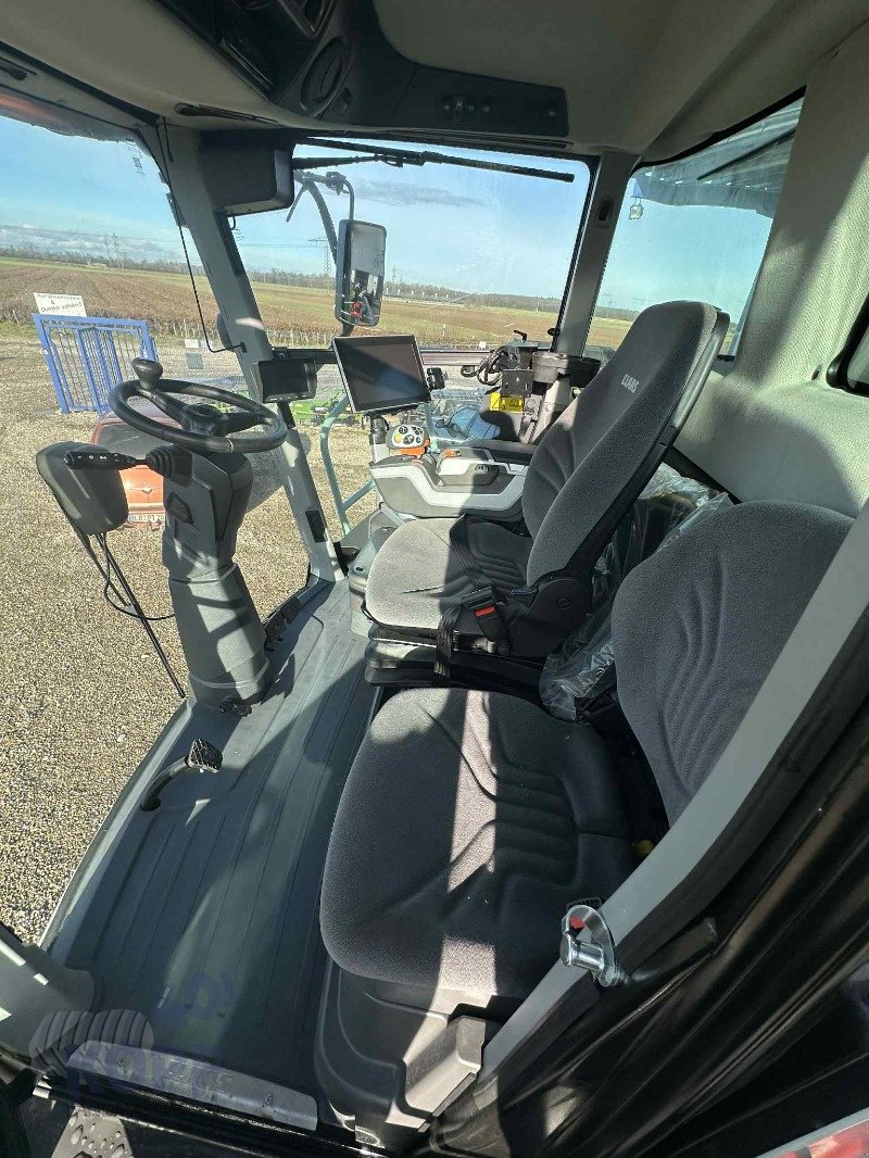 Feldhäcksler des Typs CLAAS Jaguar 870 E5 NEU Premium Line Quantimeter 50-Jahre Paket, Neumaschine in Schutterzell (Bild 23)