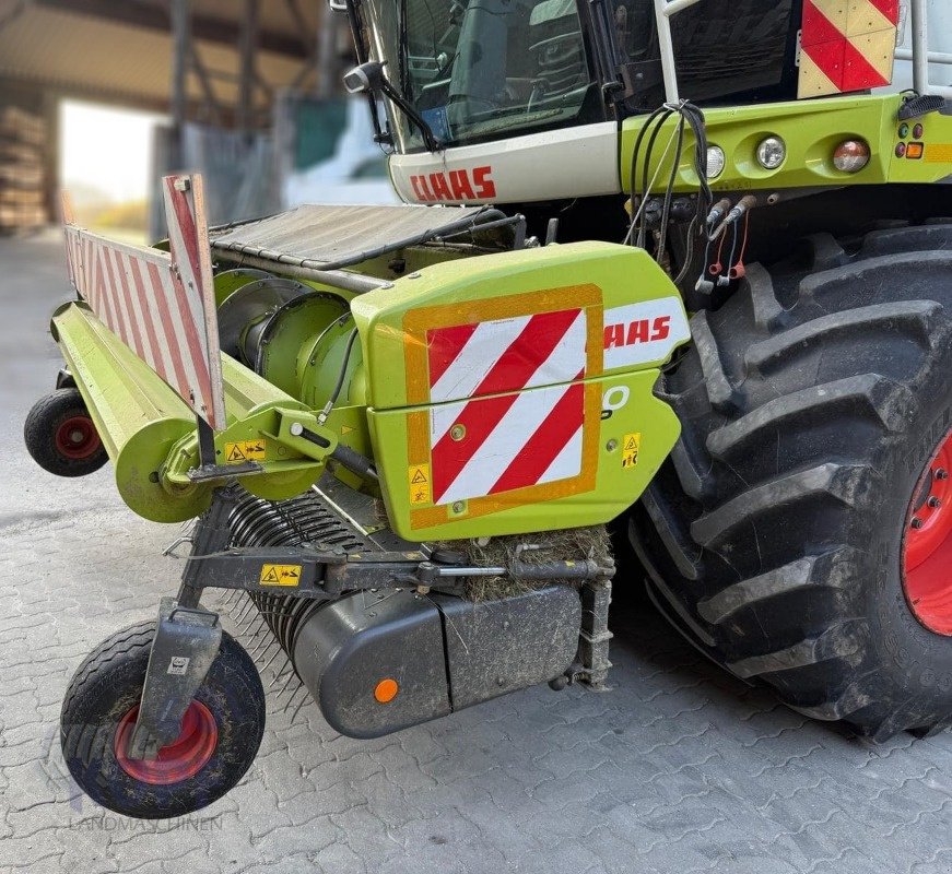 Feldhäcksler tip CLAAS Jaguar 870 Premium Line Trockenmassesensor Stop Rock, Gebrauchtmaschine in Schutterzell (Poză 4)