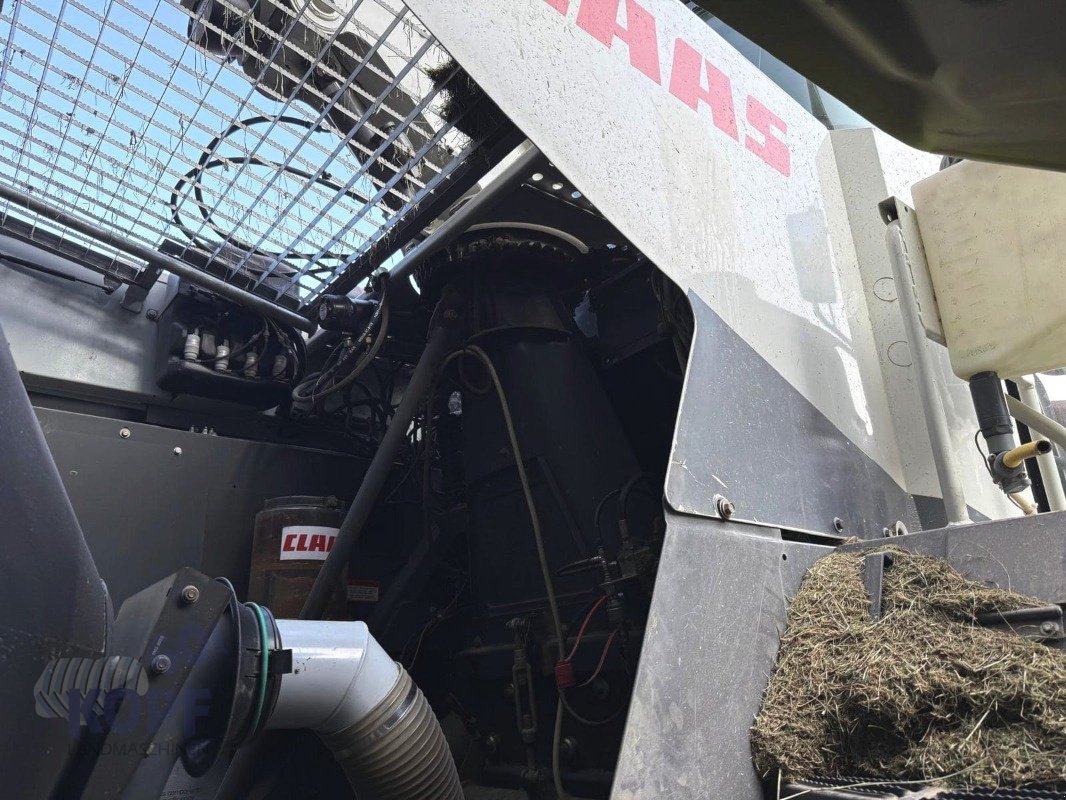 Feldhäcksler tip CLAAS Jaguar 870 Premium Line Trockenmassesensor Stop Rock, Gebrauchtmaschine in Schutterzell (Poză 12)