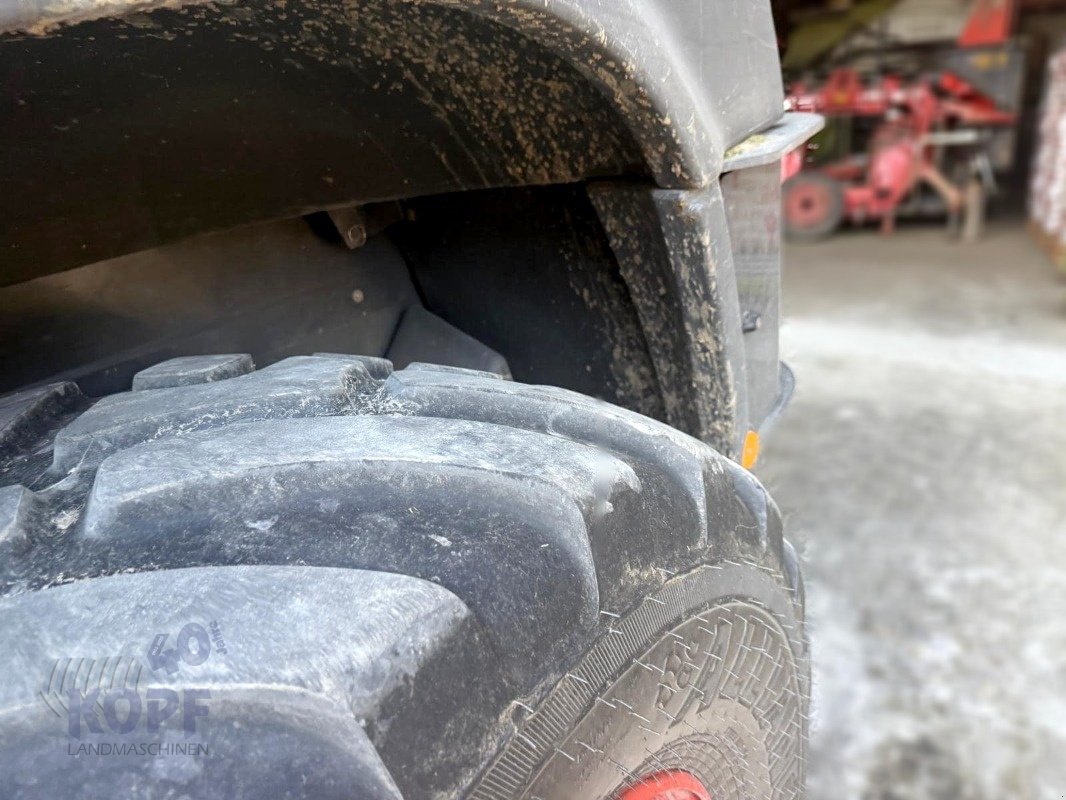 Feldhäcksler tip CLAAS Jaguar 870 Premium Line Trockenmassesensor Stop Rock, Gebrauchtmaschine in Schutterzell (Poză 13)