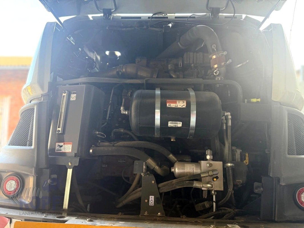 Feldhäcksler tip CLAAS Jaguar 870 Premium Line Trockenmassesensor Stop Rock, Gebrauchtmaschine in Schutterzell (Poză 14)