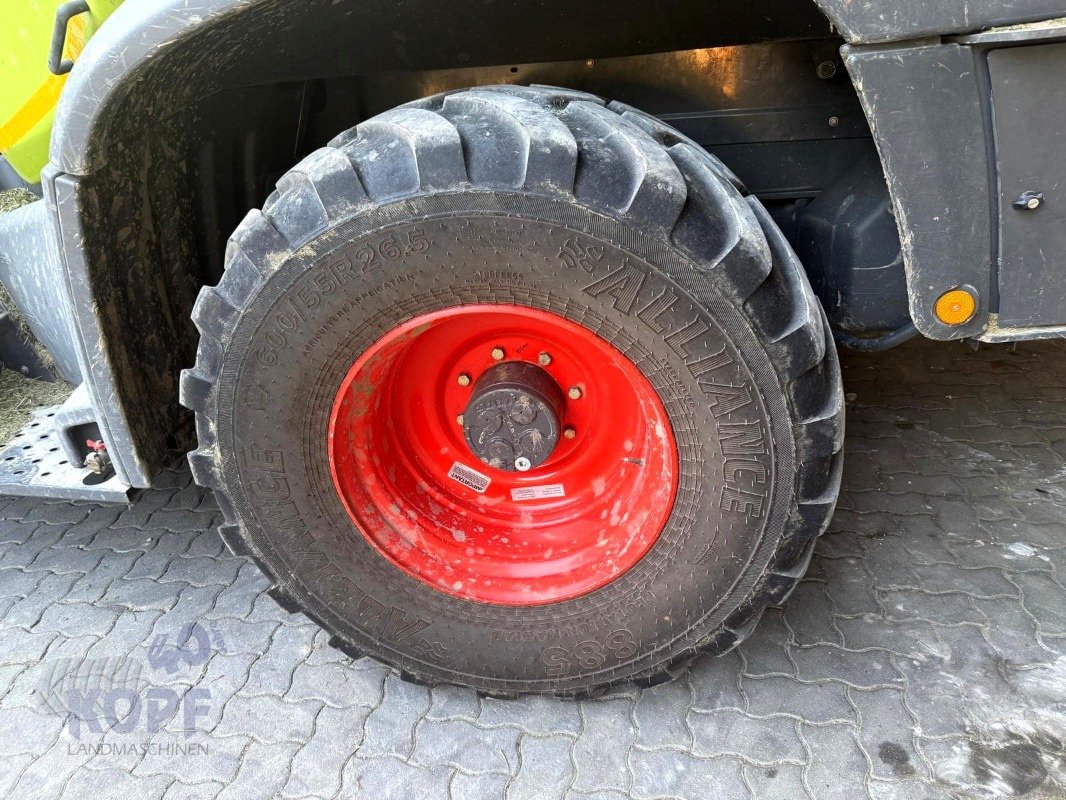 Feldhäcksler tip CLAAS Jaguar 870 Premium Line Trockenmassesensor Stop Rock, Gebrauchtmaschine in Schutterzell (Poză 15)