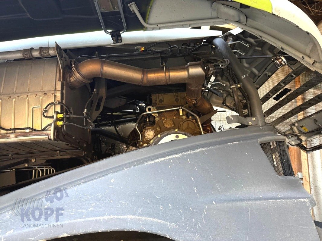 Feldhäcksler tip CLAAS Jaguar 870 Premium Line Trockenmassesensor Stop Rock, Gebrauchtmaschine in Schutterzell (Poză 25)