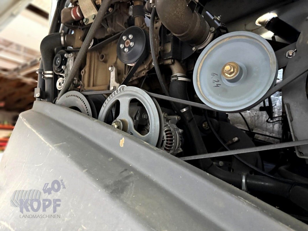 Feldhäcksler typu CLAAS Jaguar 870 Premium Line Trockenmassesensor Stop Rock, Gebrauchtmaschine w Schutterzell (Zdjęcie 11)