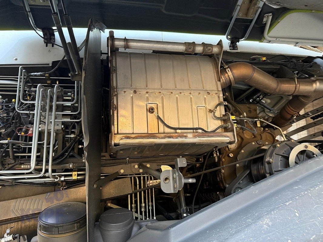 Feldhäcksler typu CLAAS Jaguar 870 Premium Line Trockenmassesensor Stop Rock, Gebrauchtmaschine w Schutterzell (Zdjęcie 17)