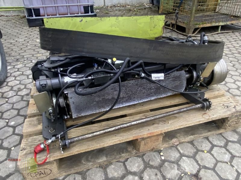 Feldhäcksler of the type CLAAS JAGUAR 870 SPEEDSTAR, Gebrauchtmaschine in Vohburg (Picture 21)