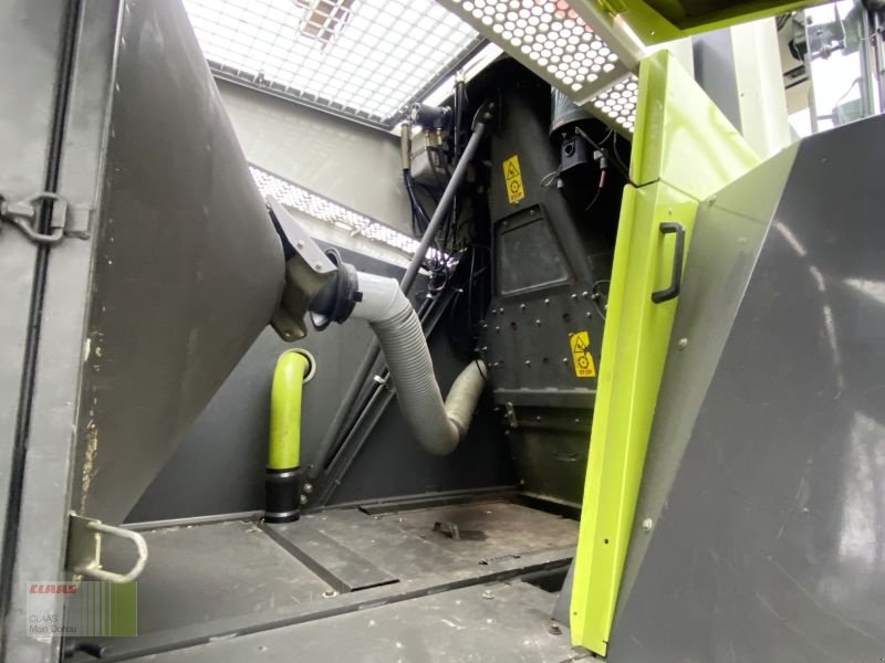 Feldhäcksler of the type CLAAS JAGUAR 870 SPEEDSTAR, Gebrauchtmaschine in Vohburg (Picture 13)