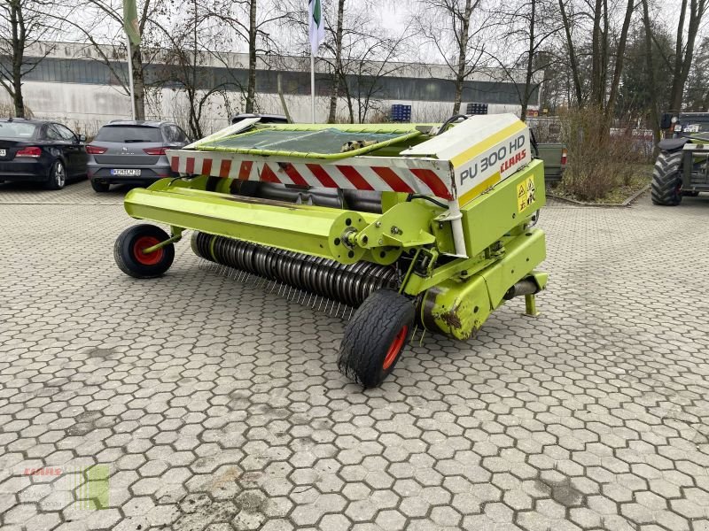 Feldhäcksler of the type CLAAS JAGUAR 870 SPEEDSTAR, Gebrauchtmaschine in Vohburg (Picture 25)