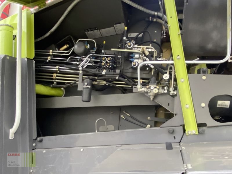 Feldhäcksler of the type CLAAS JAGUAR 870 SPEEDSTAR, Gebrauchtmaschine in Vohburg (Picture 17)