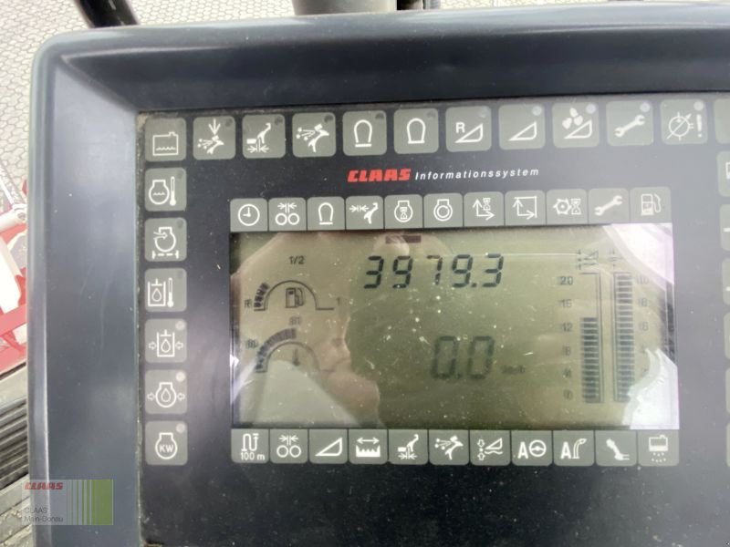 Feldhäcksler of the type CLAAS JAGUAR 870 SPEEDSTAR, Gebrauchtmaschine in Vohburg (Picture 23)